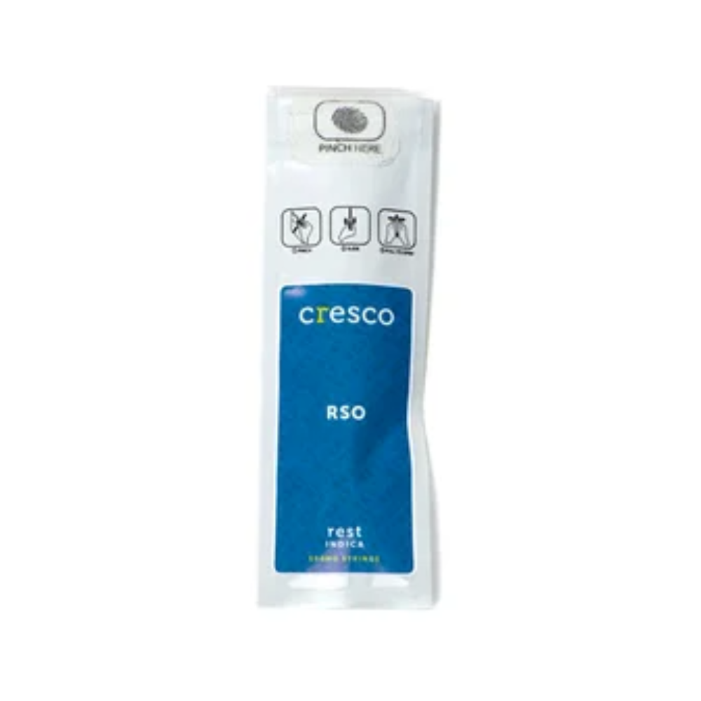 Bio Jesus Cresco™ RSO Syringe Jane