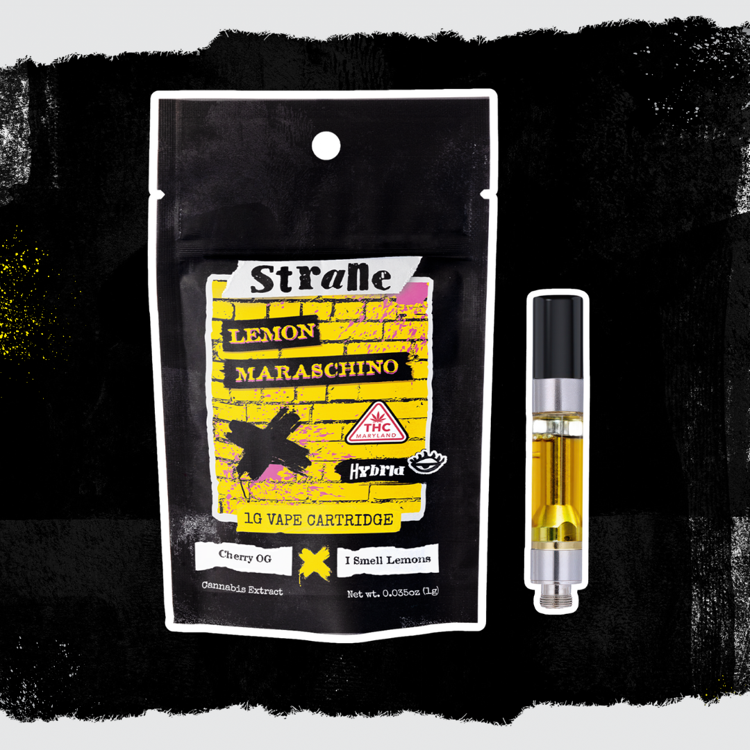 Lemon Maraschino
