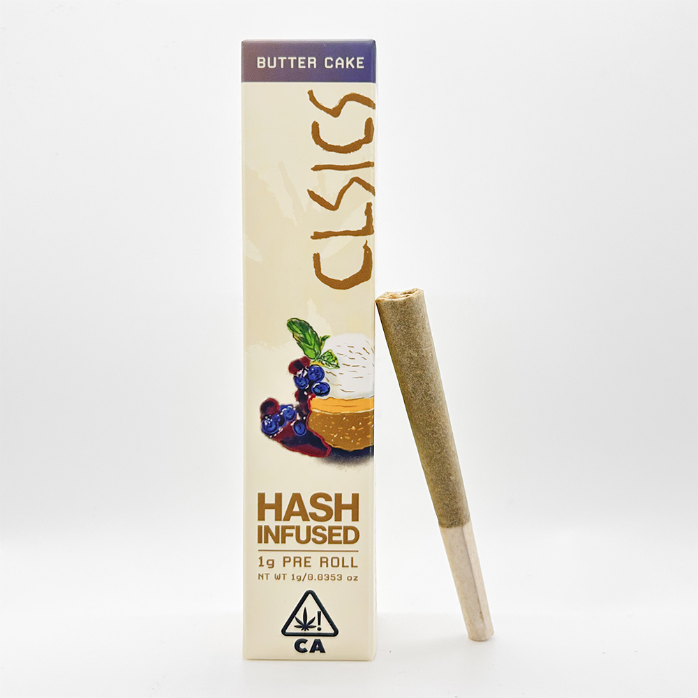 Butter Cake [1g]
