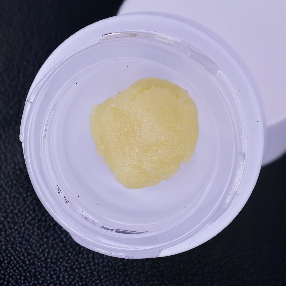 Burnt Orange Live Rosin Budder