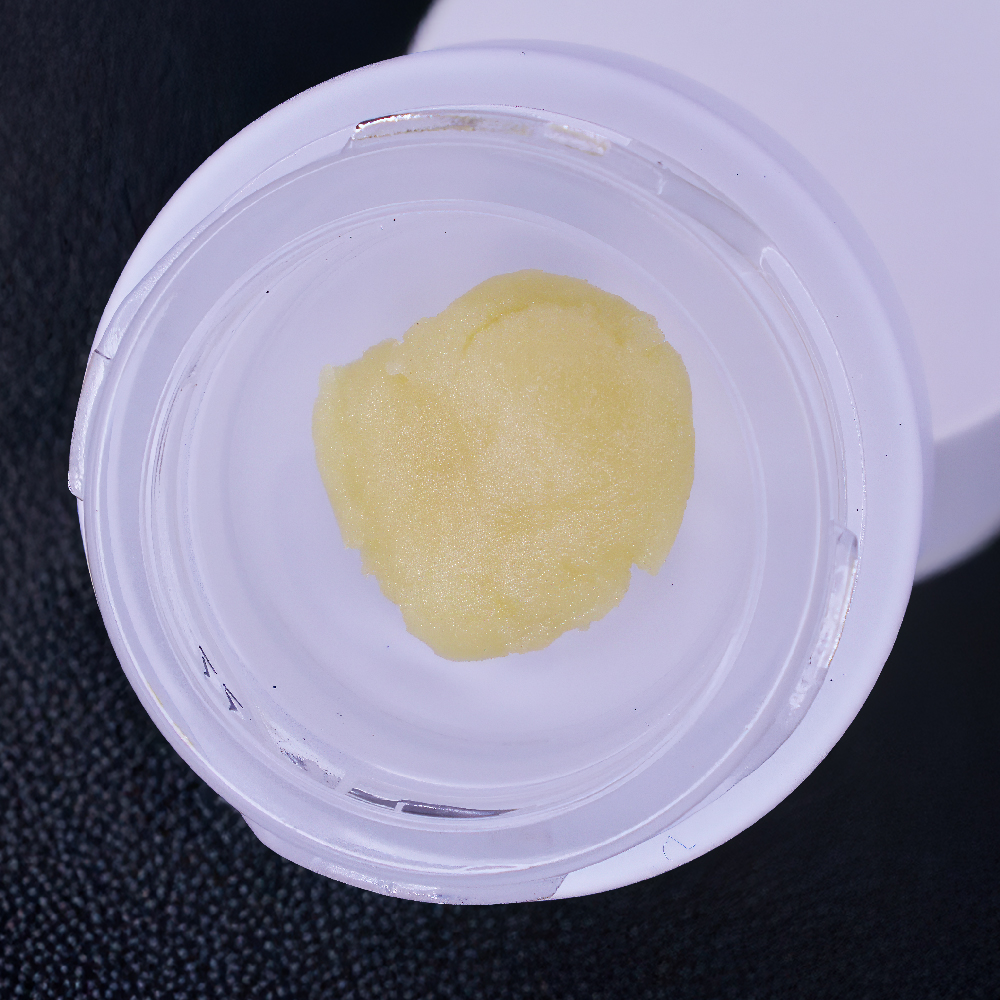 Burnt Orange Live Rosin Budder