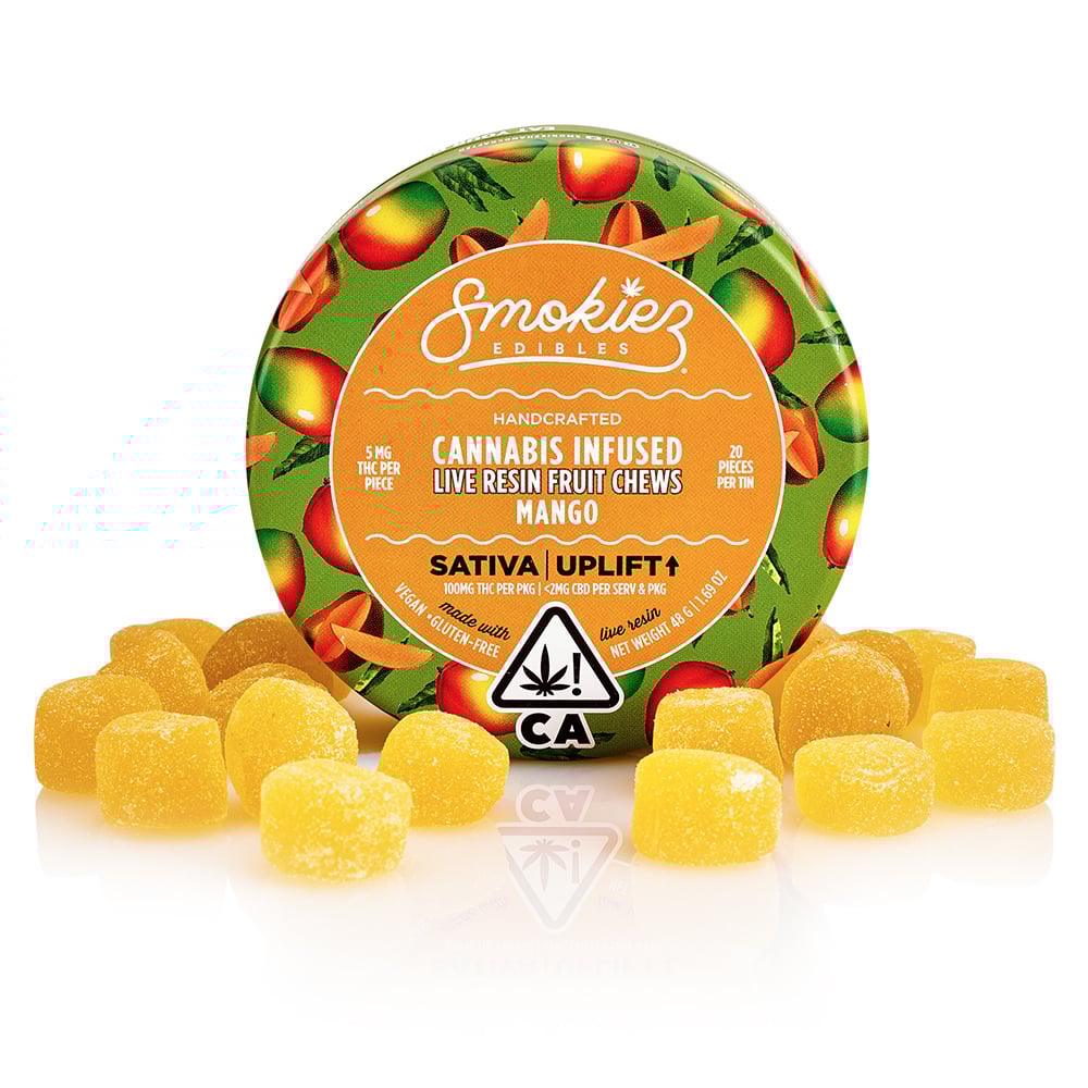 Mango - Sativa [20pk] (100mg)