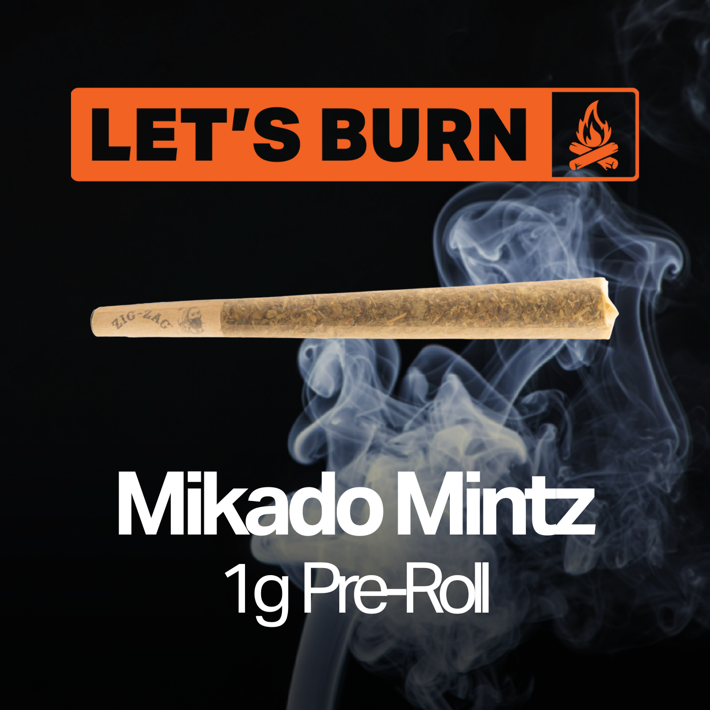 Pre-Roll Mikado Mintz (H) 0011