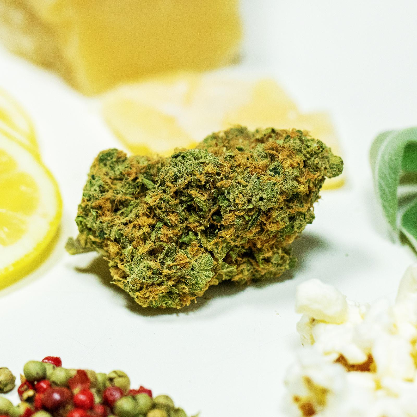 Lemon Skunk