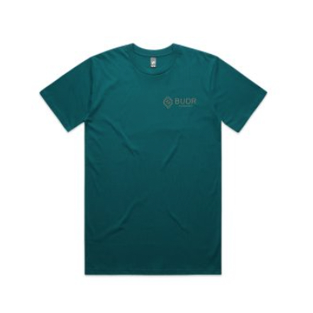 Teal Tee-2XL