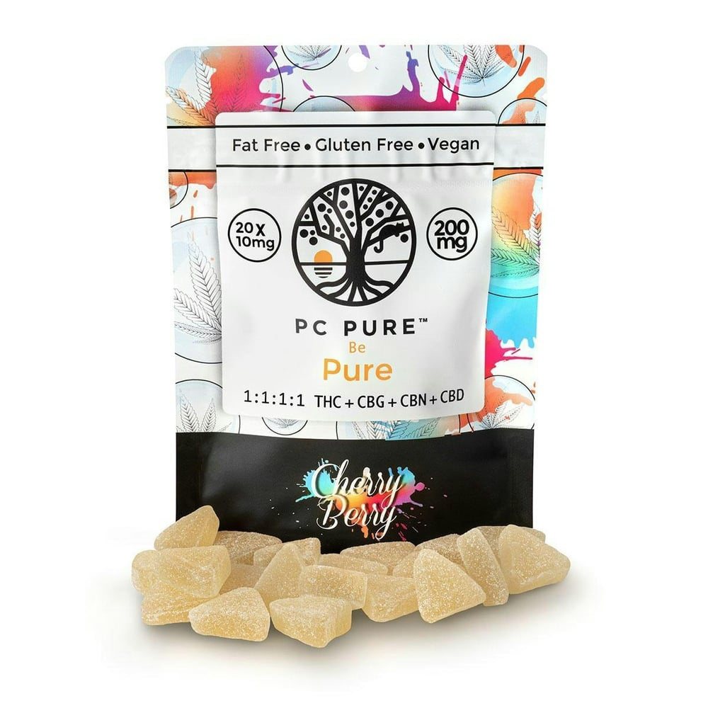 Cherry Berry (200mg)