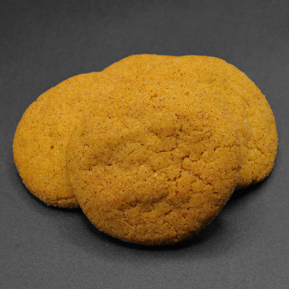 20mg THC Pumpkin Spice Cookie