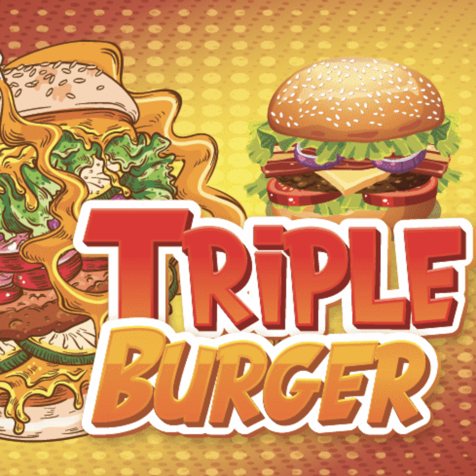 Triple Burger Triple Burger