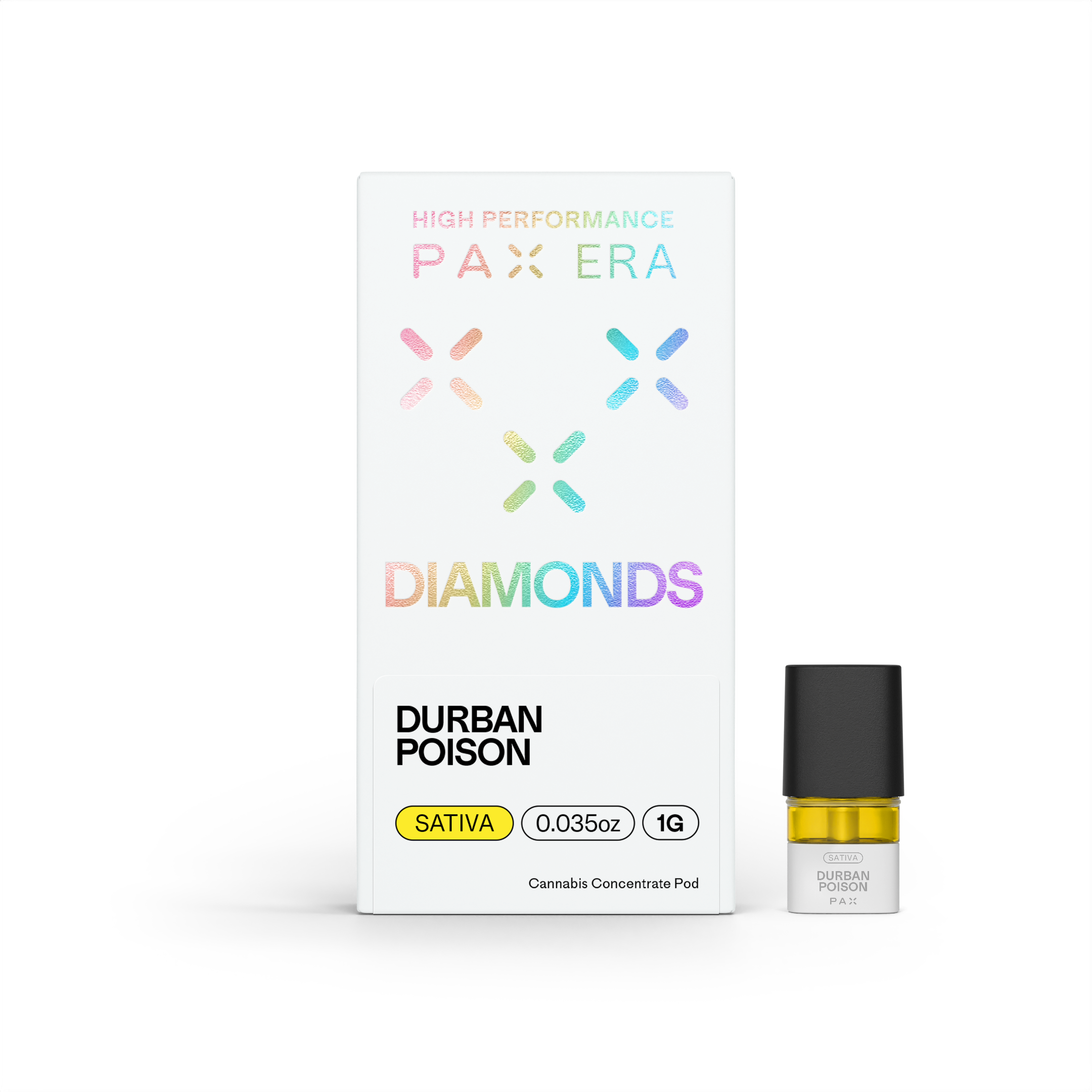 Diamonds - Durban Poison (S) 1g
