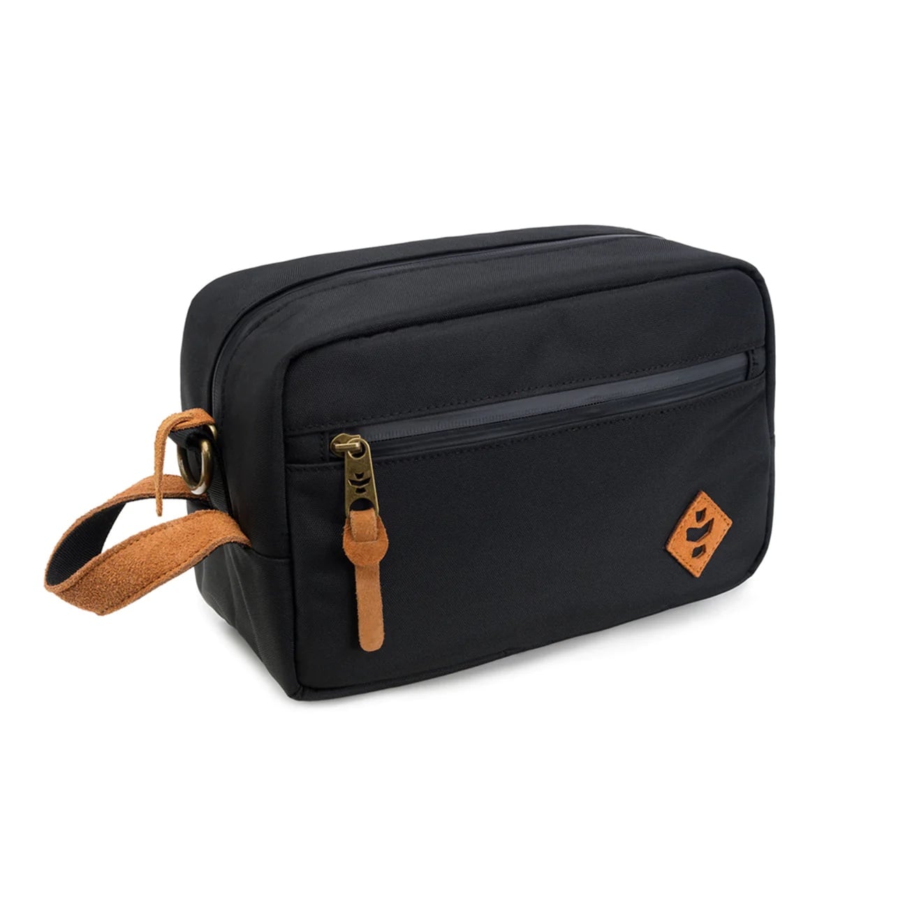 The Stowaway - Black