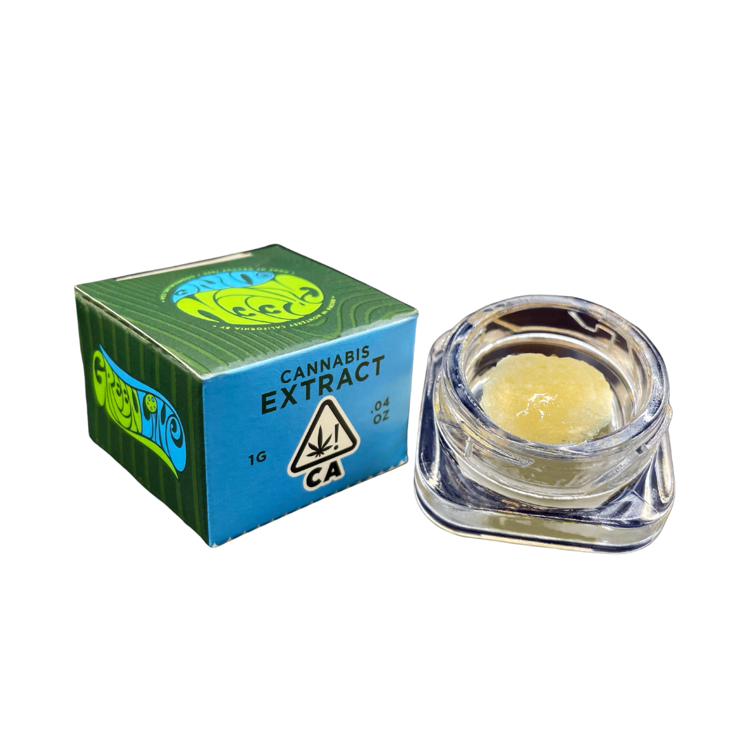 Zushi Kush Mintz