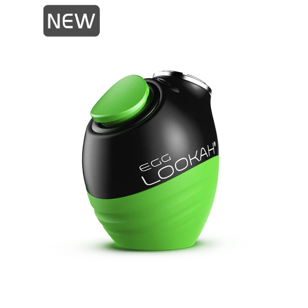 Egg 510 Battery - Green