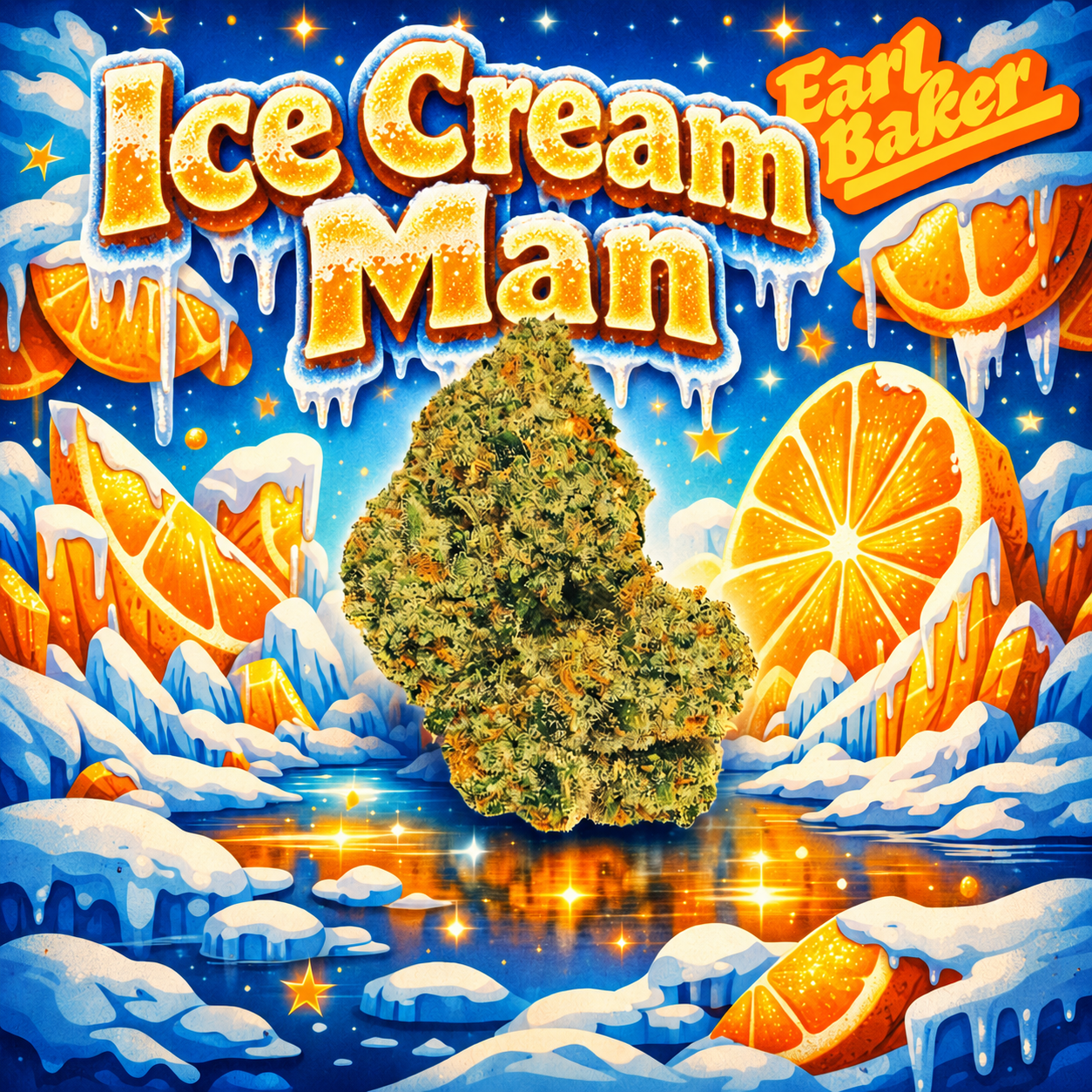 Ice Cream Man