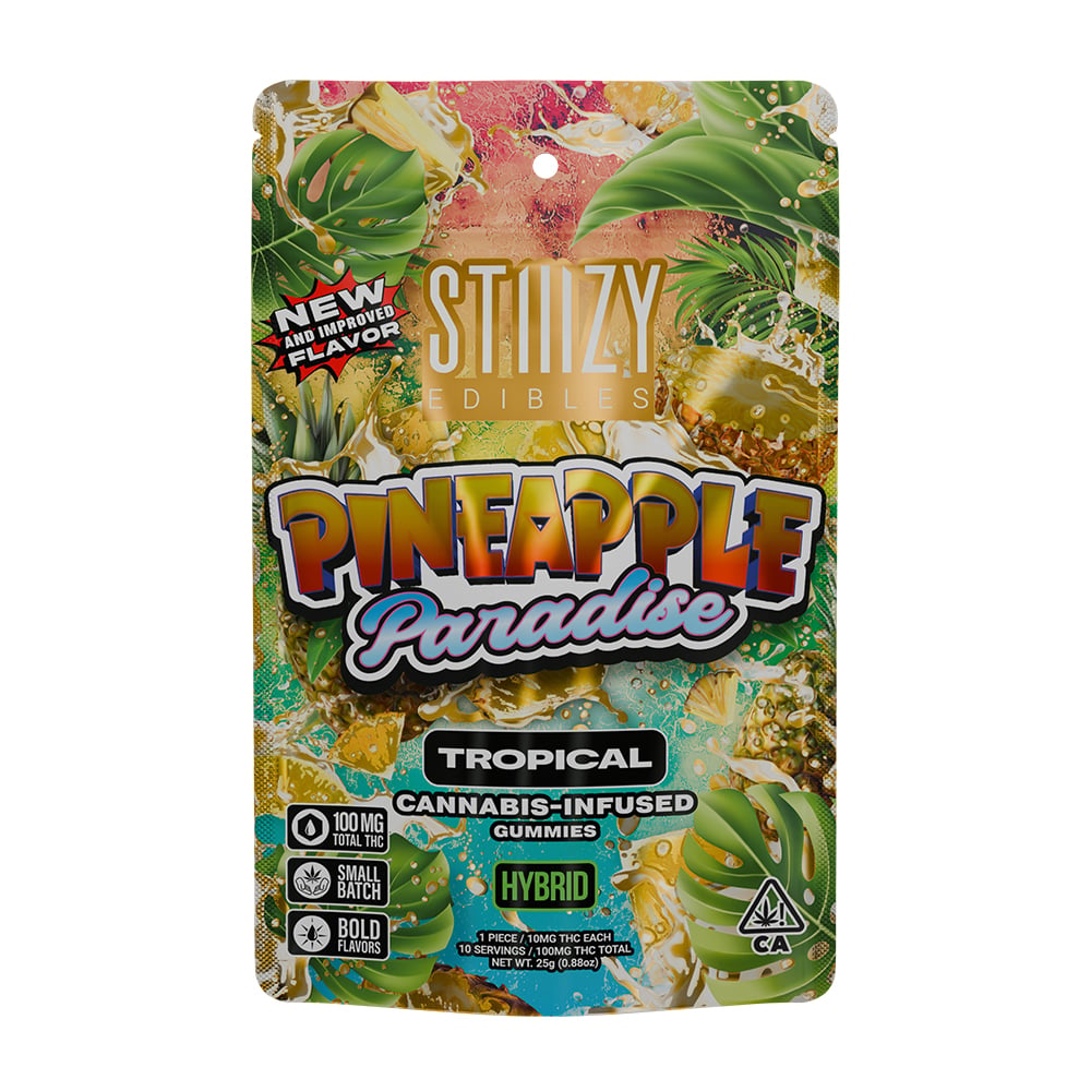 Pineapple Paradise [10pk] (100mg)