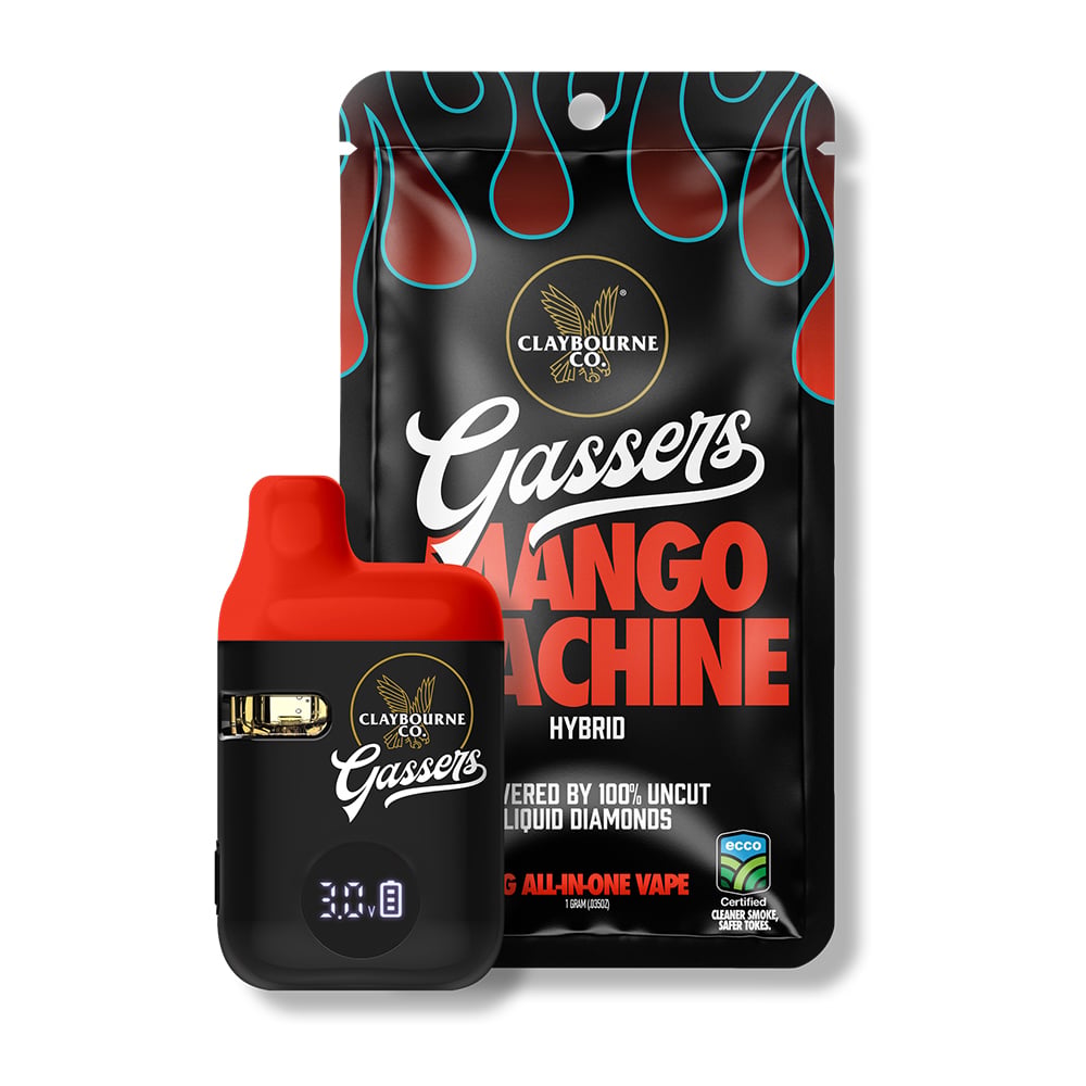 Shop Lemon Cherry Gelato (1g) - Gassers All-In-One Liquid Diamonds