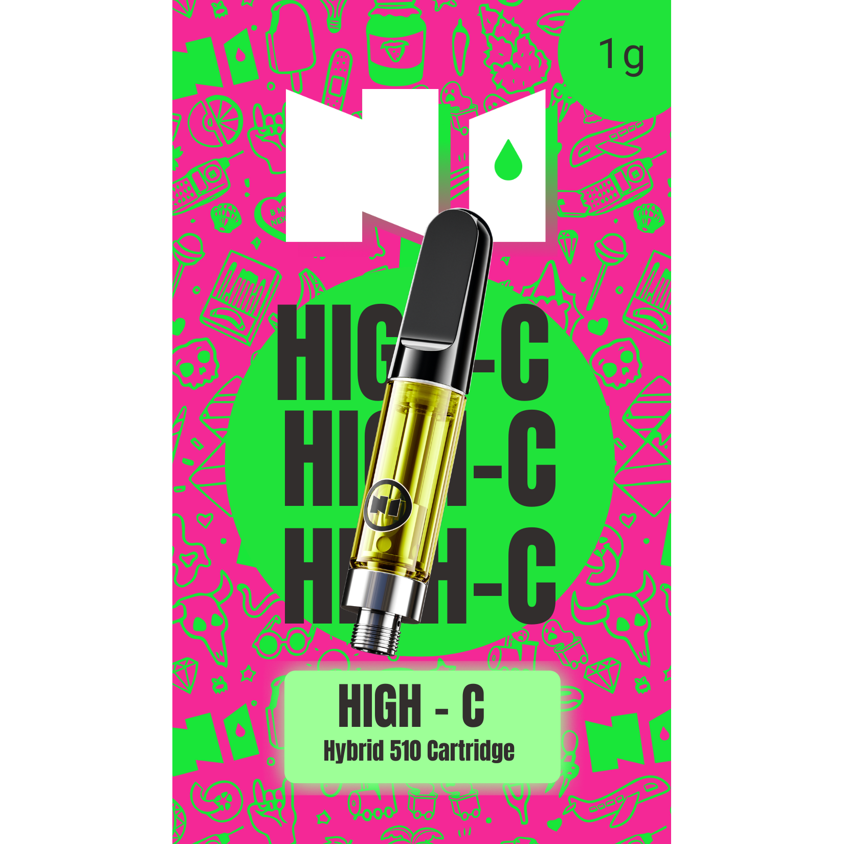 High-C