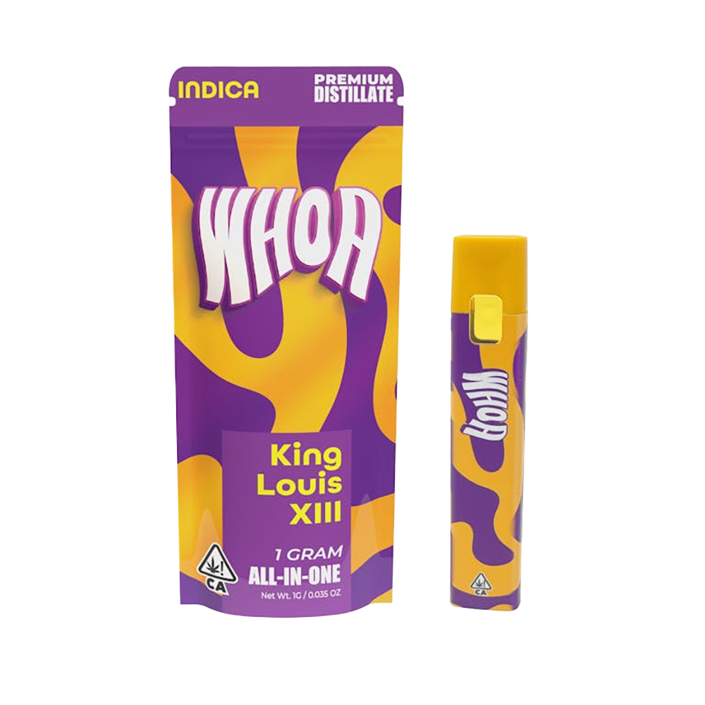 King Louis XIII [1000mg]