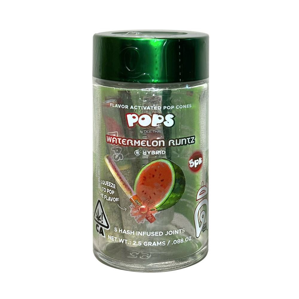 Buy Dee Watermelon Runtz [.5g] - Cookies Mission Valley Dispensary
