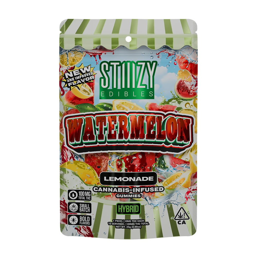 Watermelon Lemonade [10pk] (100mg)