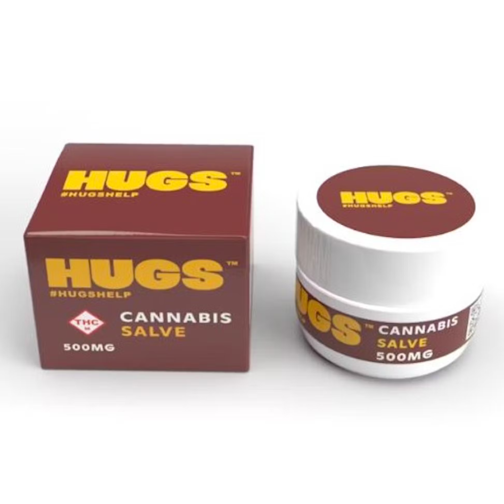 Topical Salve (500mg)