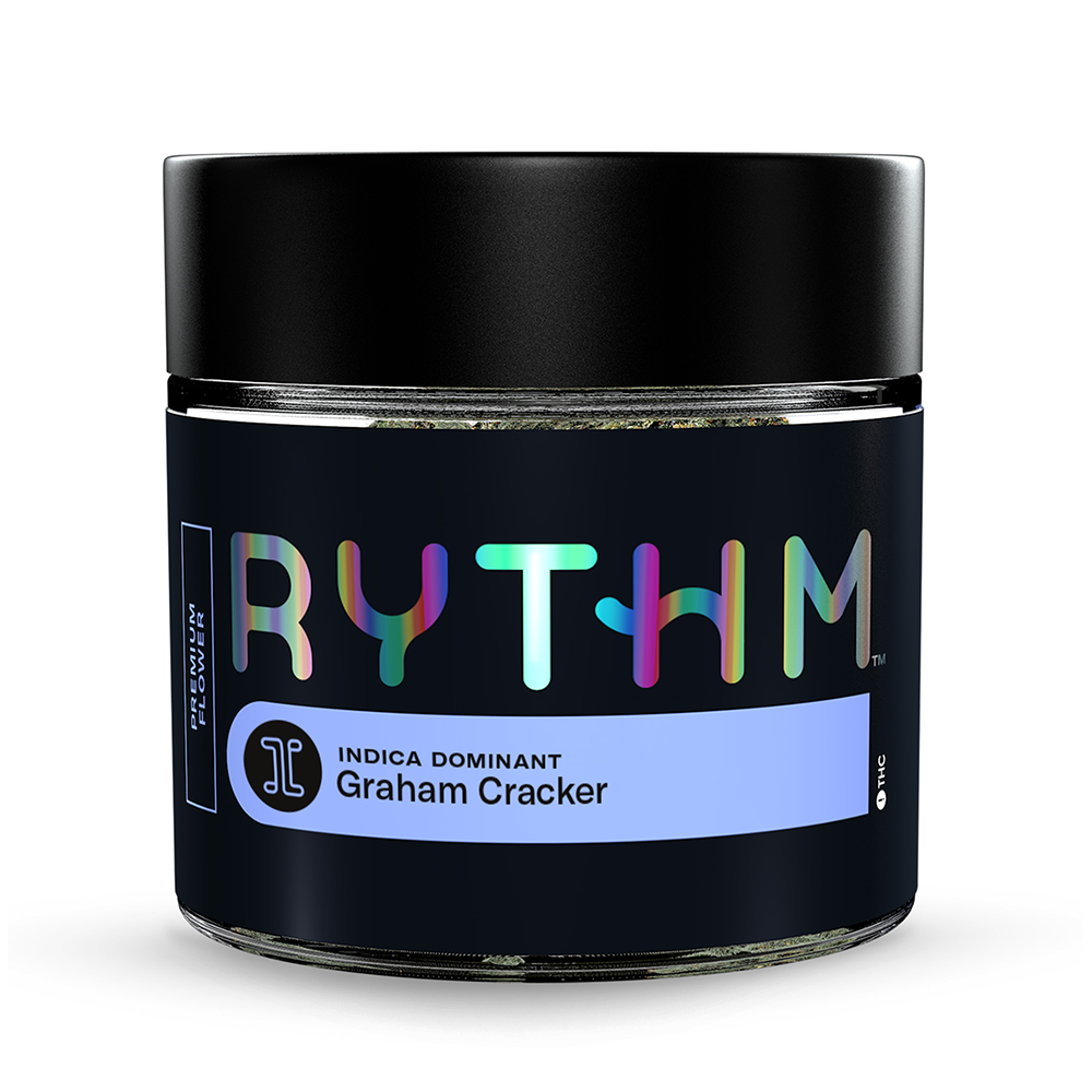 Graham Cracker RYTHM - Mundelein, IL | RISE Cannabis
