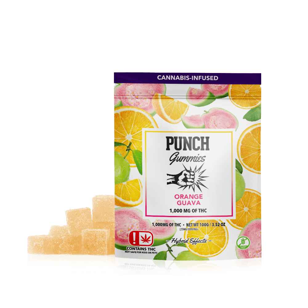 Orange Guava