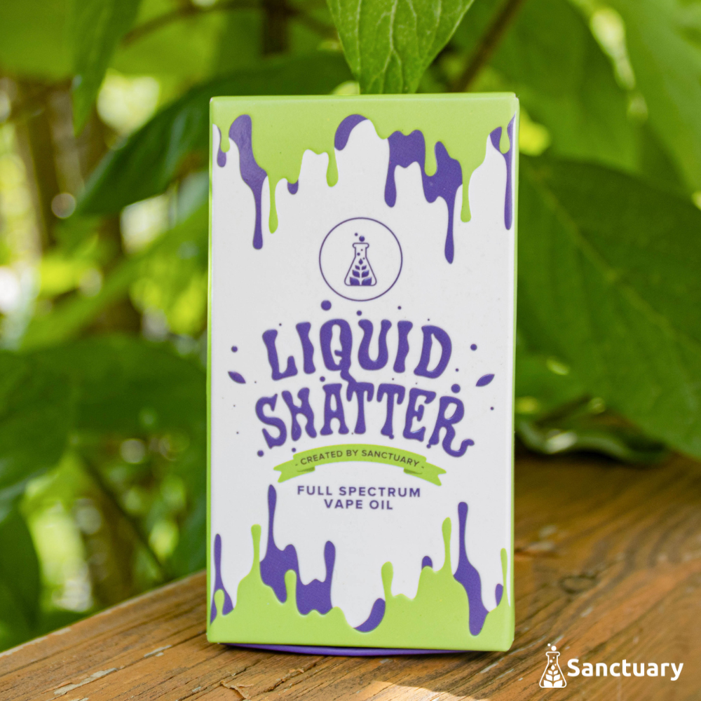 Liquid Shatter - Papaya