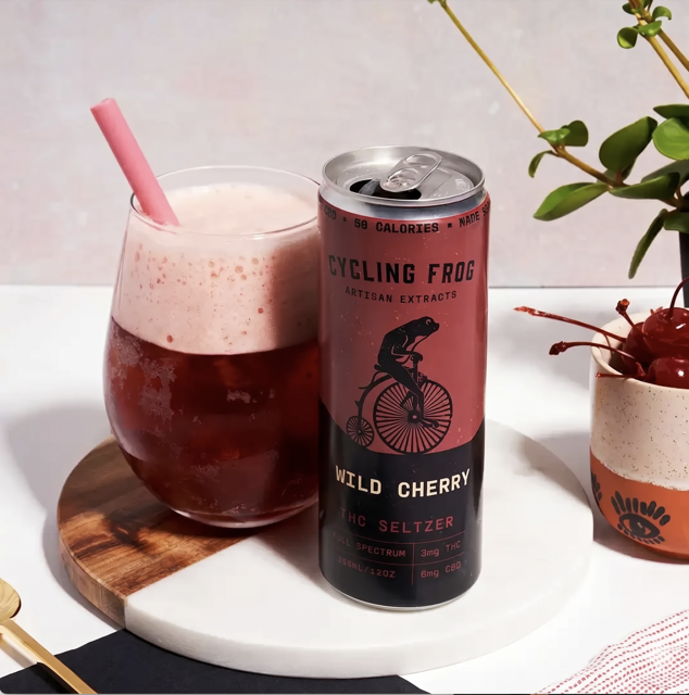 Wild Cherry