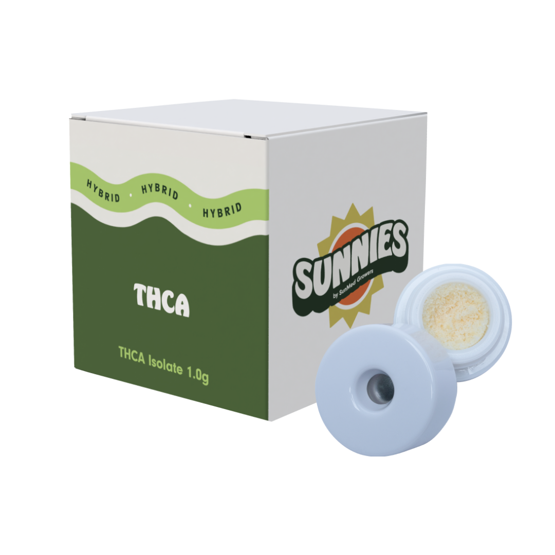 THCa Isolate