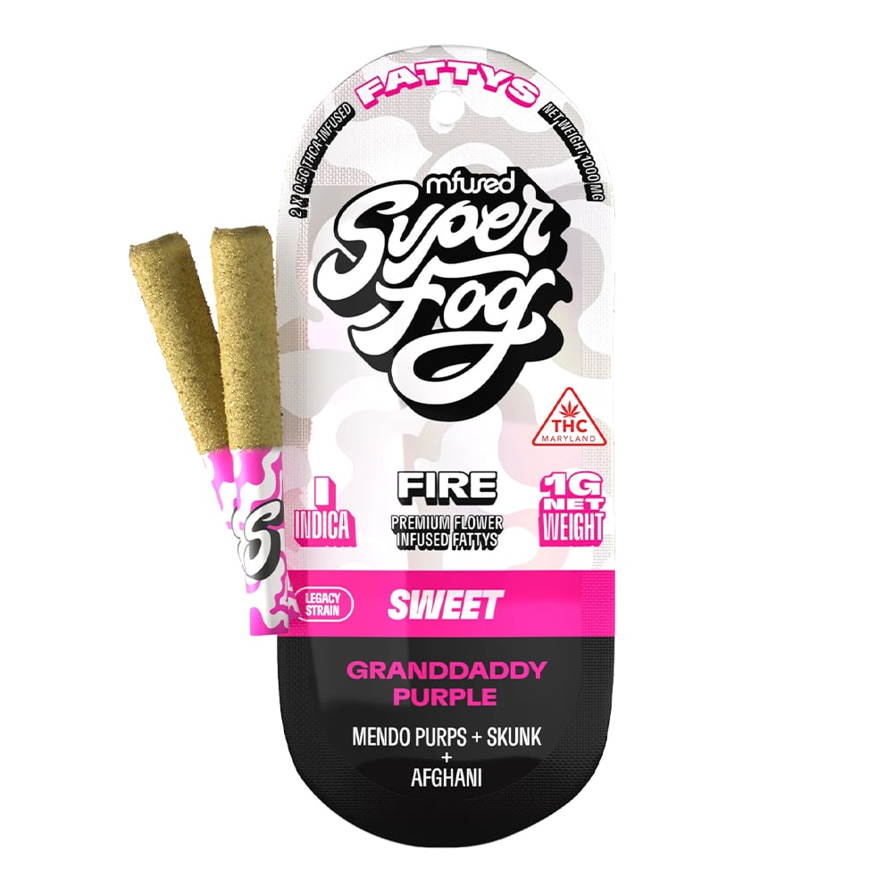 Granddaddy Purple [.5g]