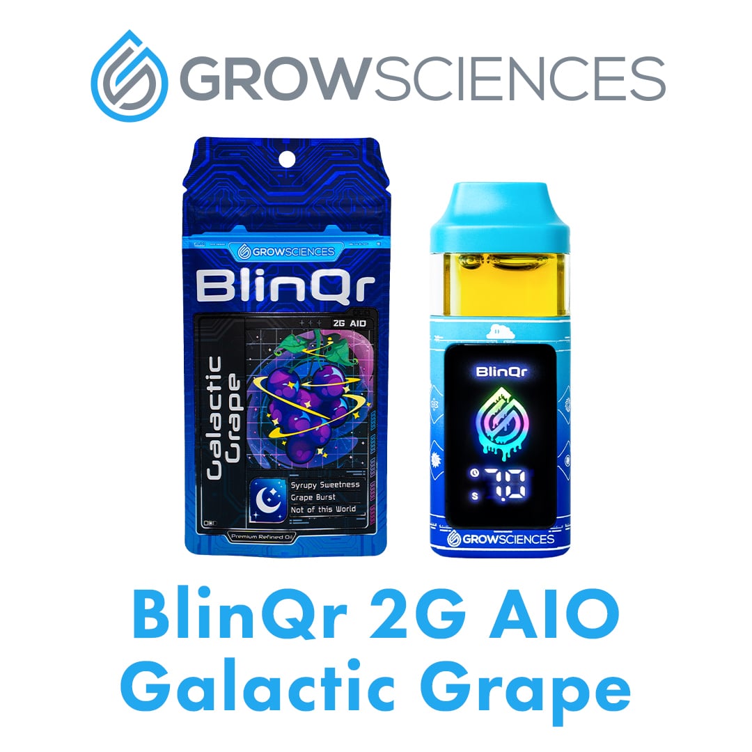 Galactic Grape [2000mg]