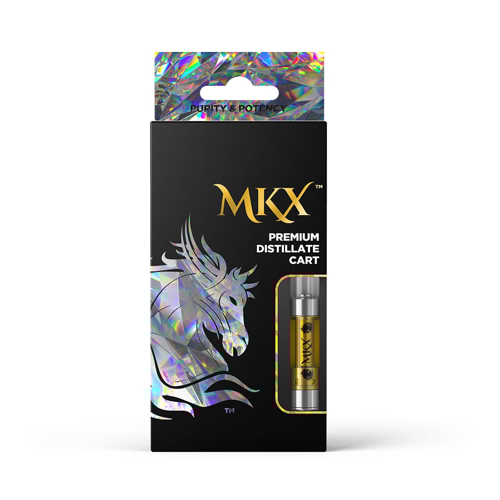 Cartridge MKX Oil Co. Distillate Cartridge Jane