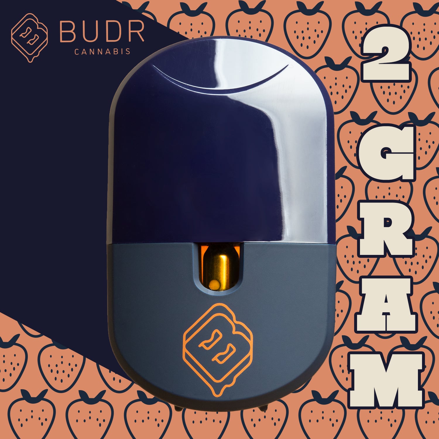 Berry Bonbon Aio Vape