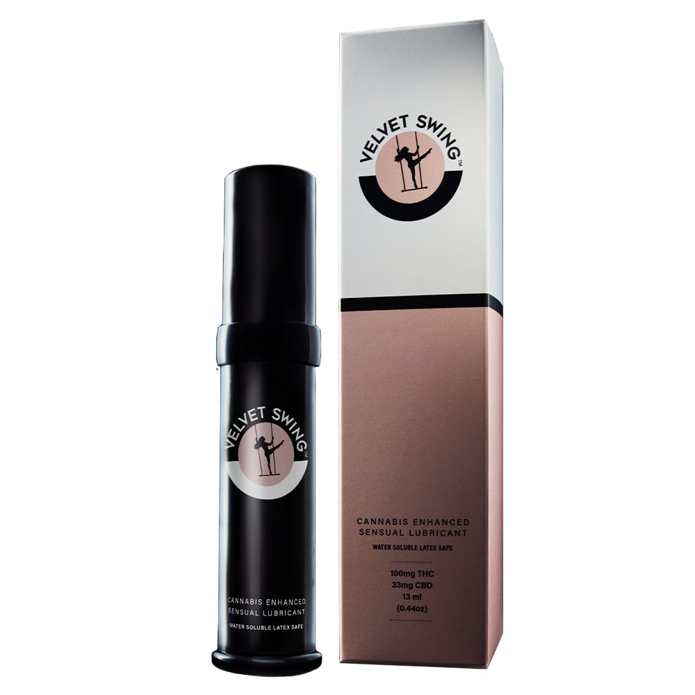 Velvet Swing (33mg CBD/100mg THC)