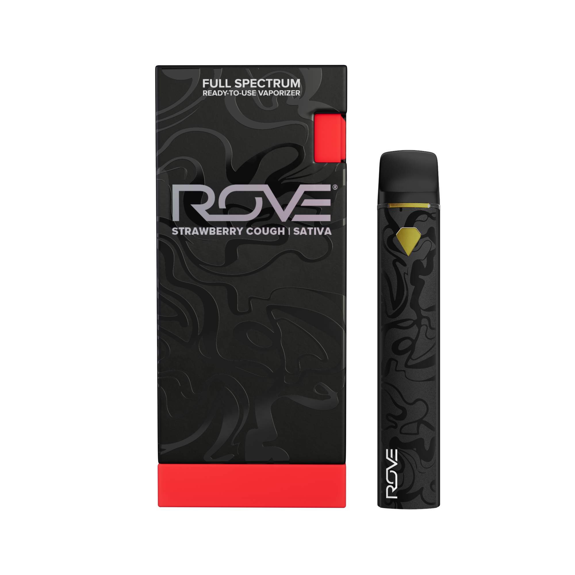 Strawberry Cough - Live Resin Diamond (Ready-To-Use)