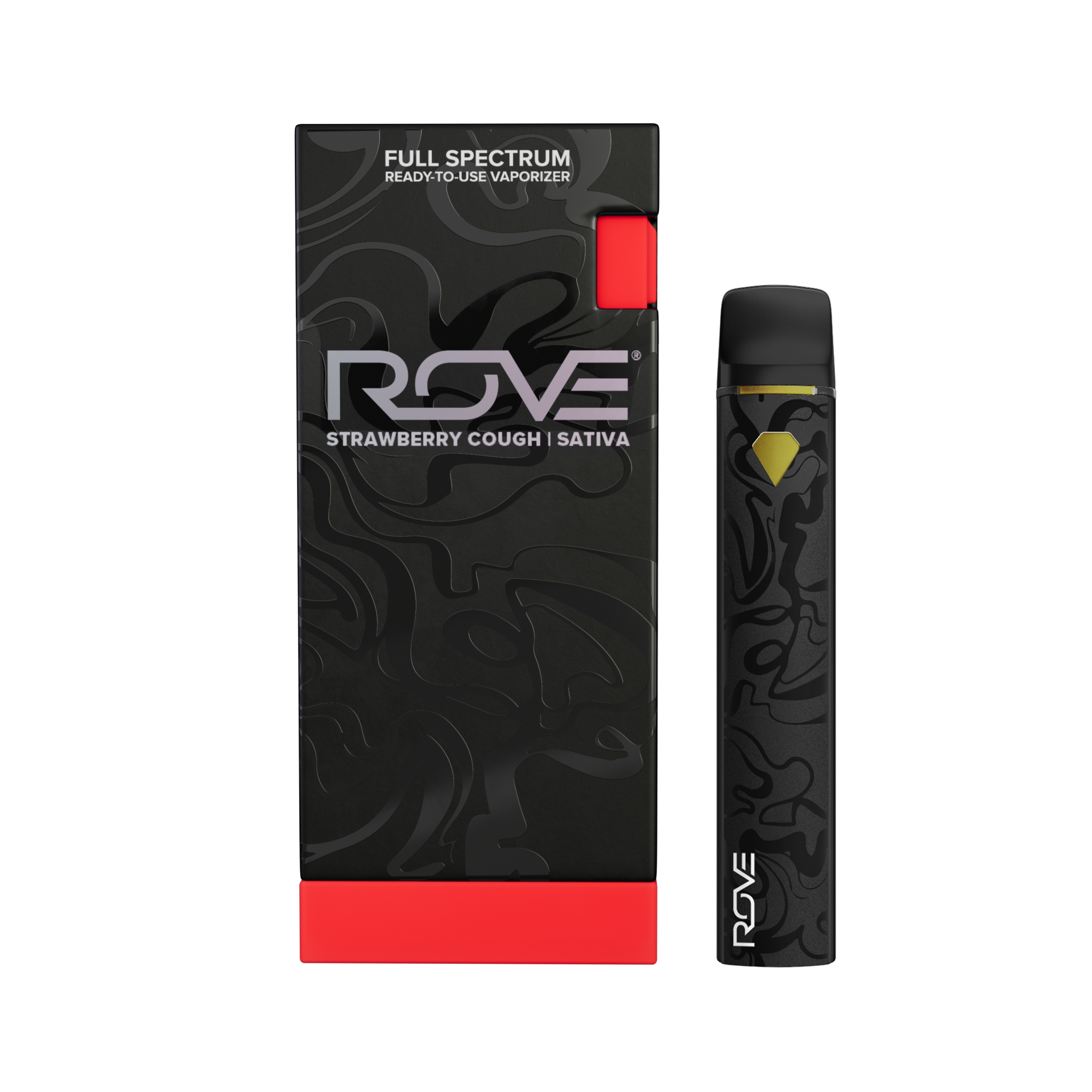 Strawberry Cough - Live Resin Diamond 1g (Ready-To-Use)