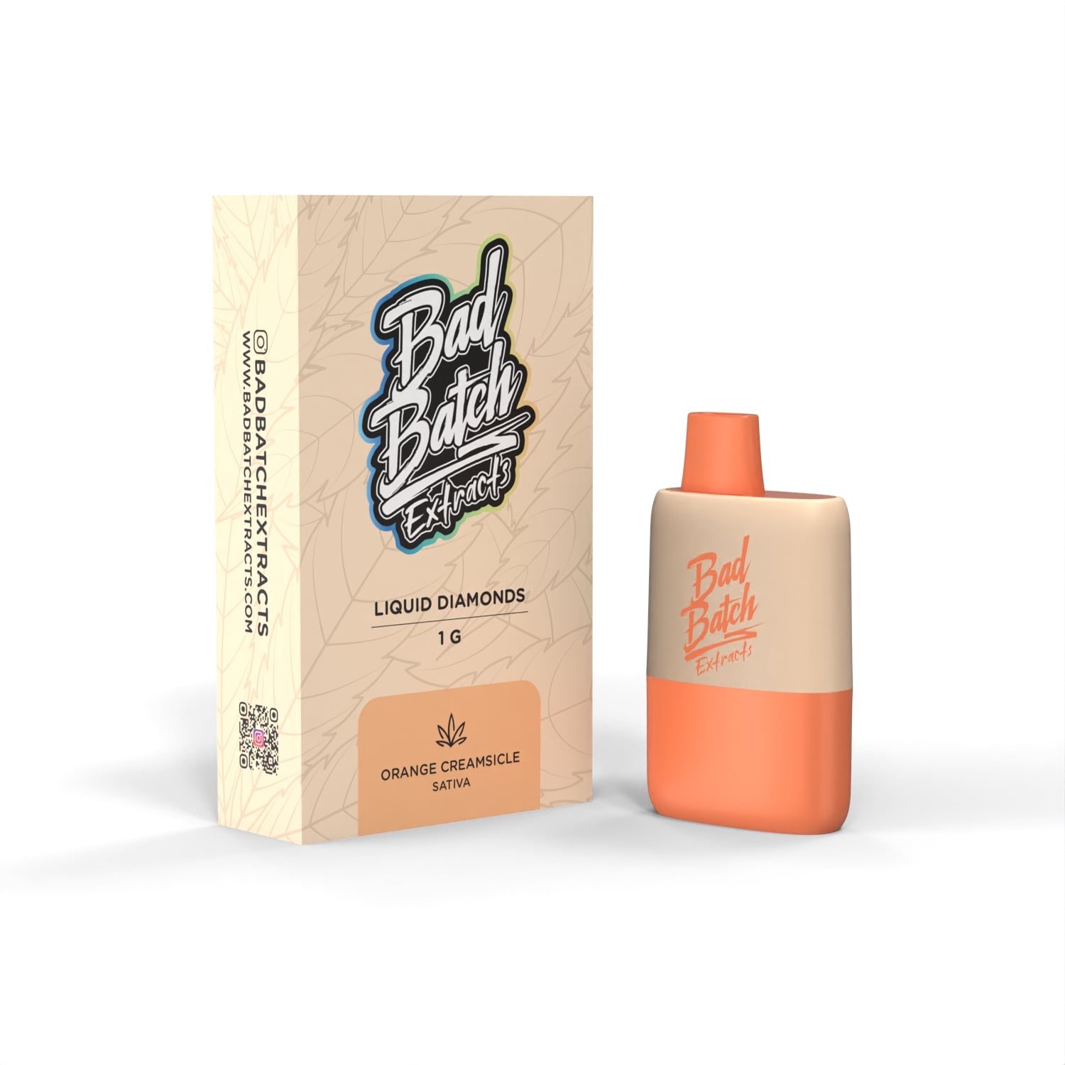 Orange Creamsicle [1000mg]