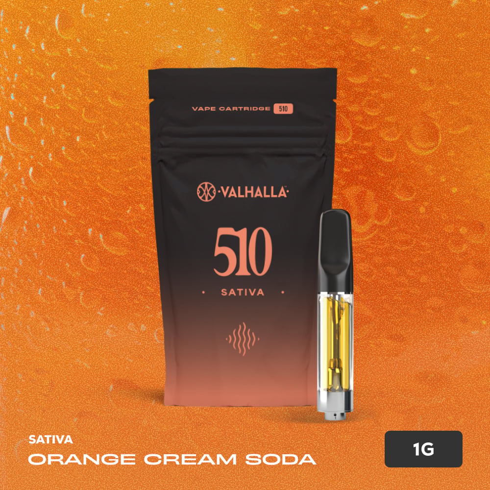 Orange Cream Soda