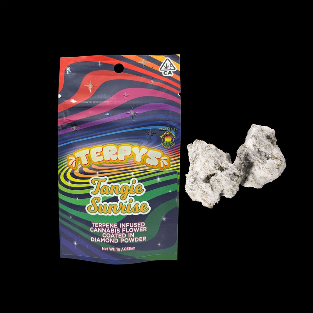 Terpys: Tangie Sunrise