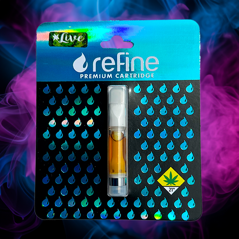 CRDP×DGNリキッド 1ml Pineapple Express THCa Pod Live Resin Liquid Diamonds: Hybrid Pineapple Express - 2g