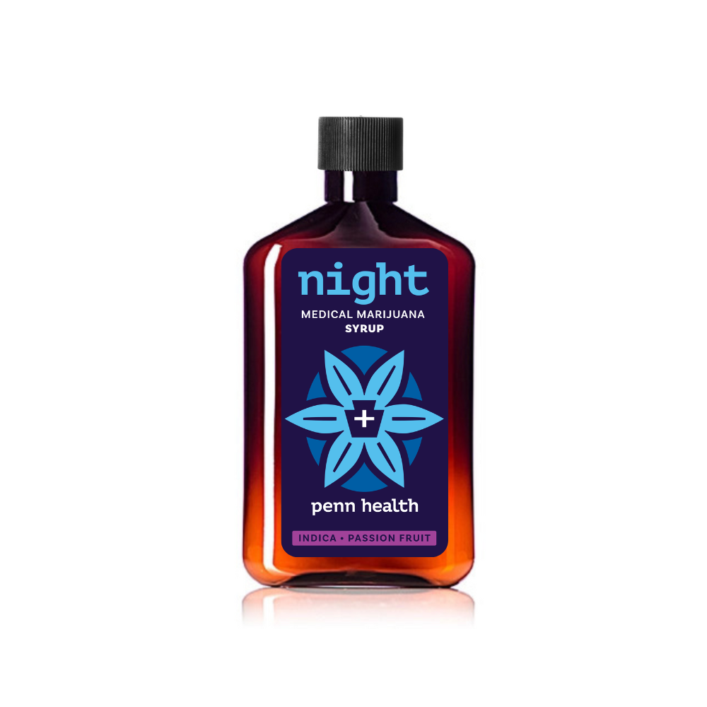 Shop Night 1:1 THC/CBN - Passionfruit [250ml] (250mg THC/250mg CBN