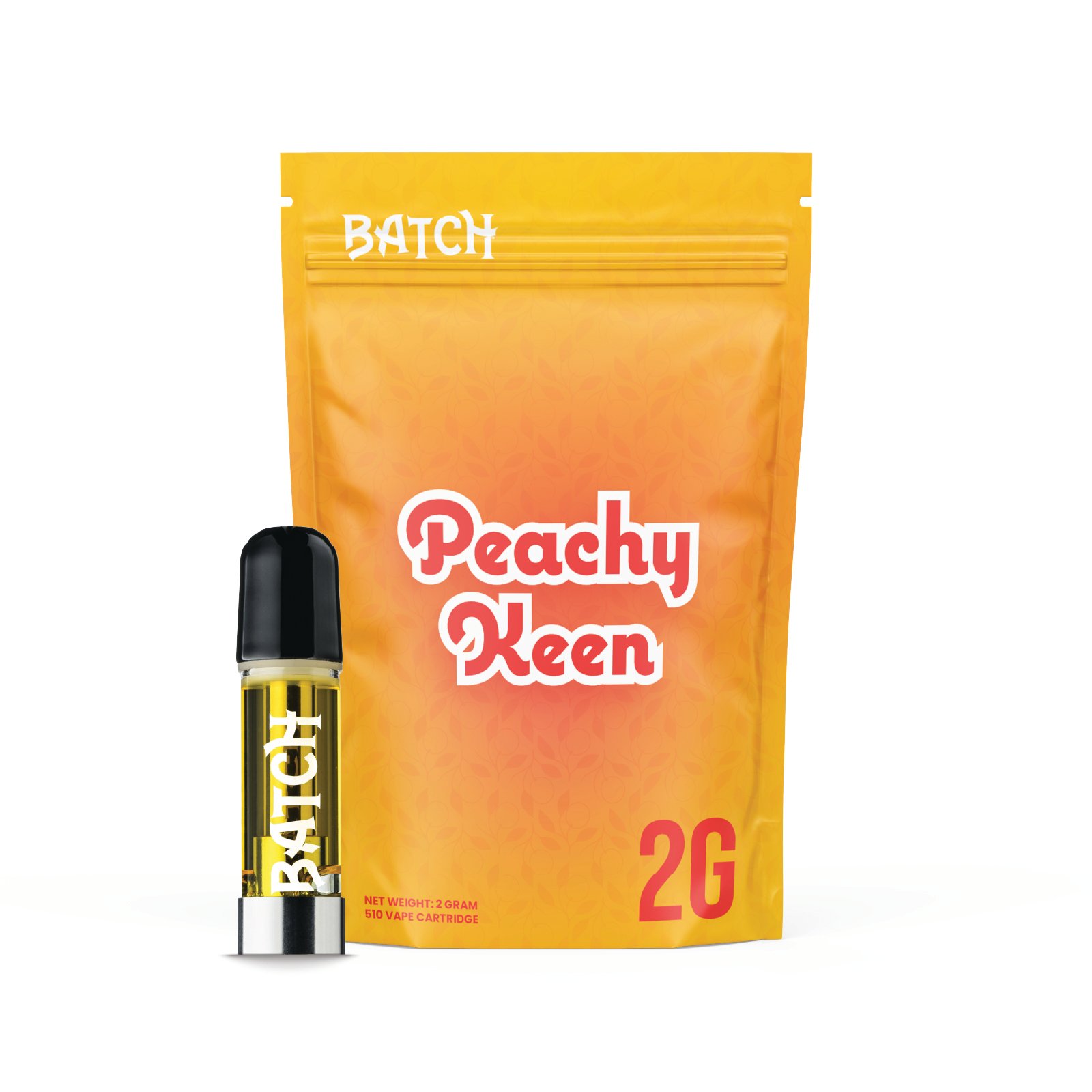 Shop Batch | Cartridges | Flavors Peachy Keen | 2 g | The