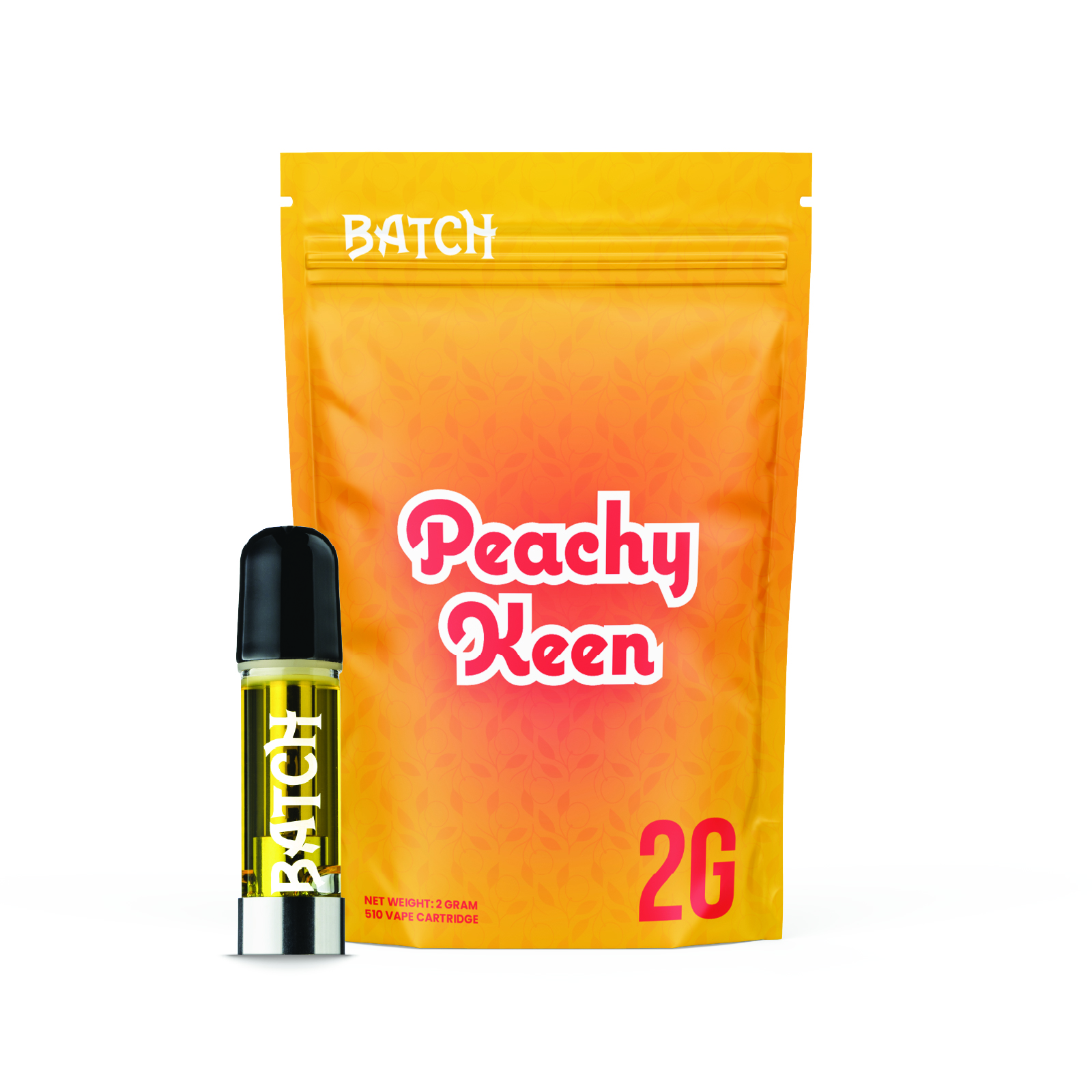 Batch | Cartridges | Flavors Peachy Keen | 2 g