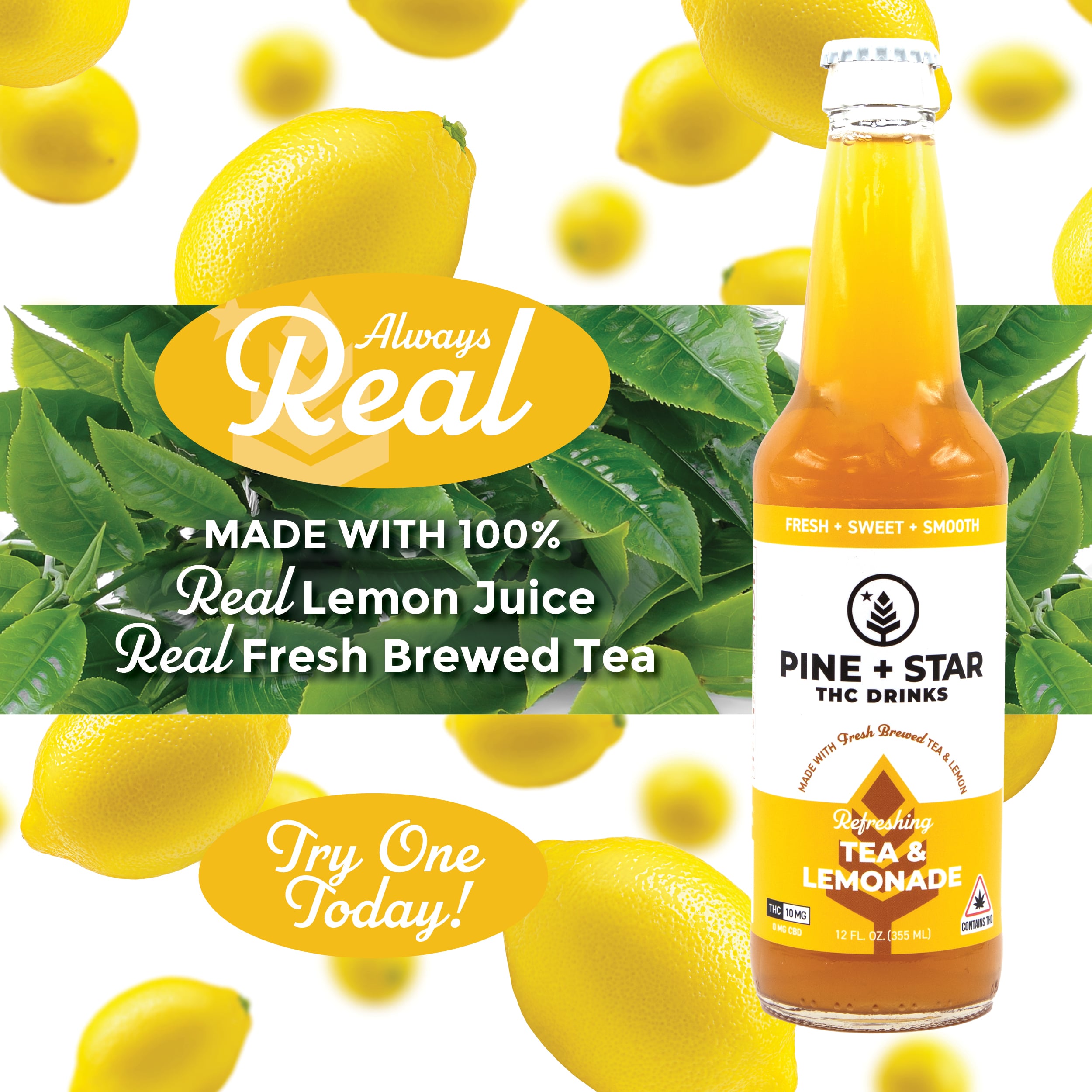 Tea Lemonade