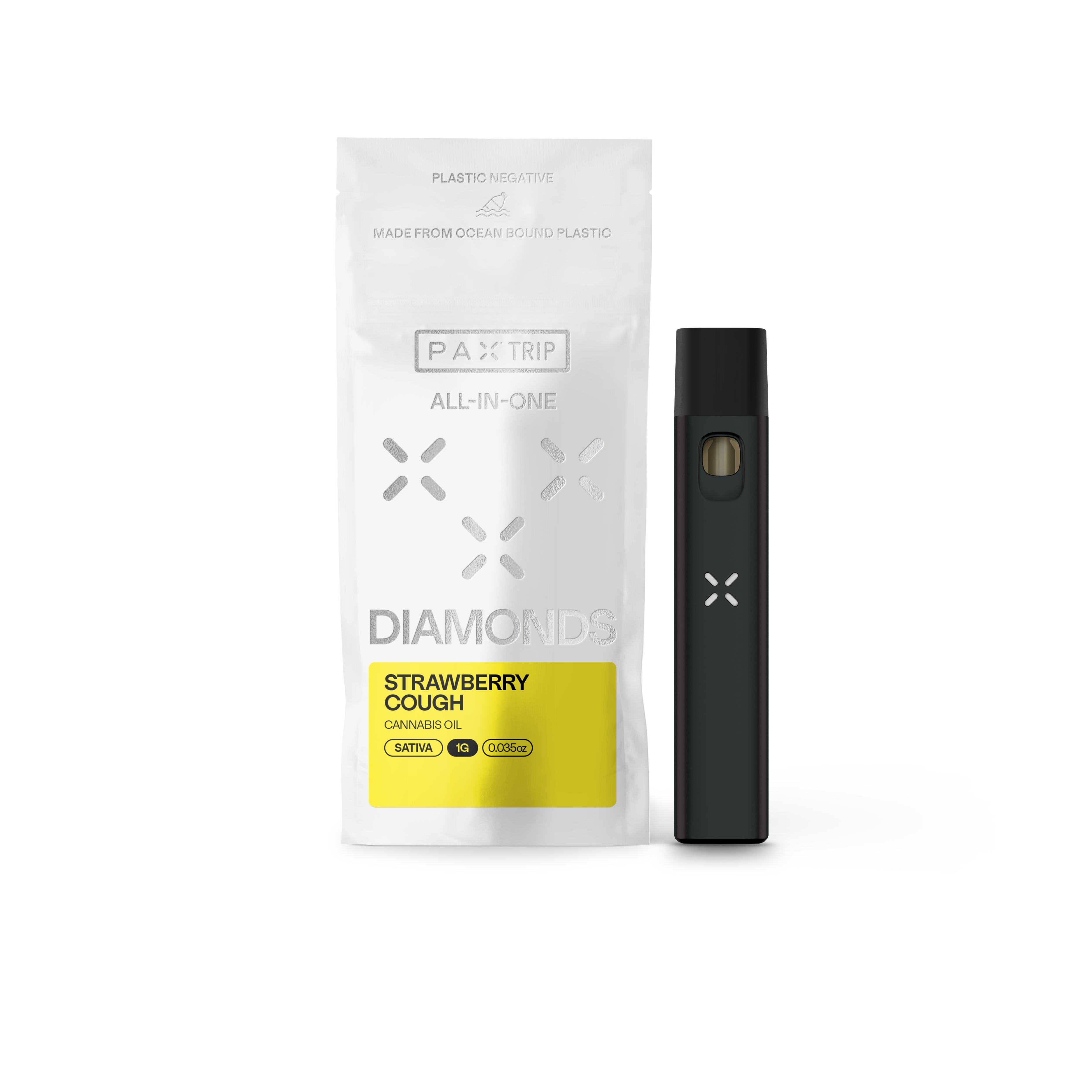 Strawberry Cough [1000mg]