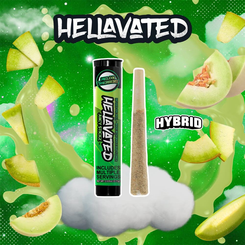Melon Sherbert [.75g]