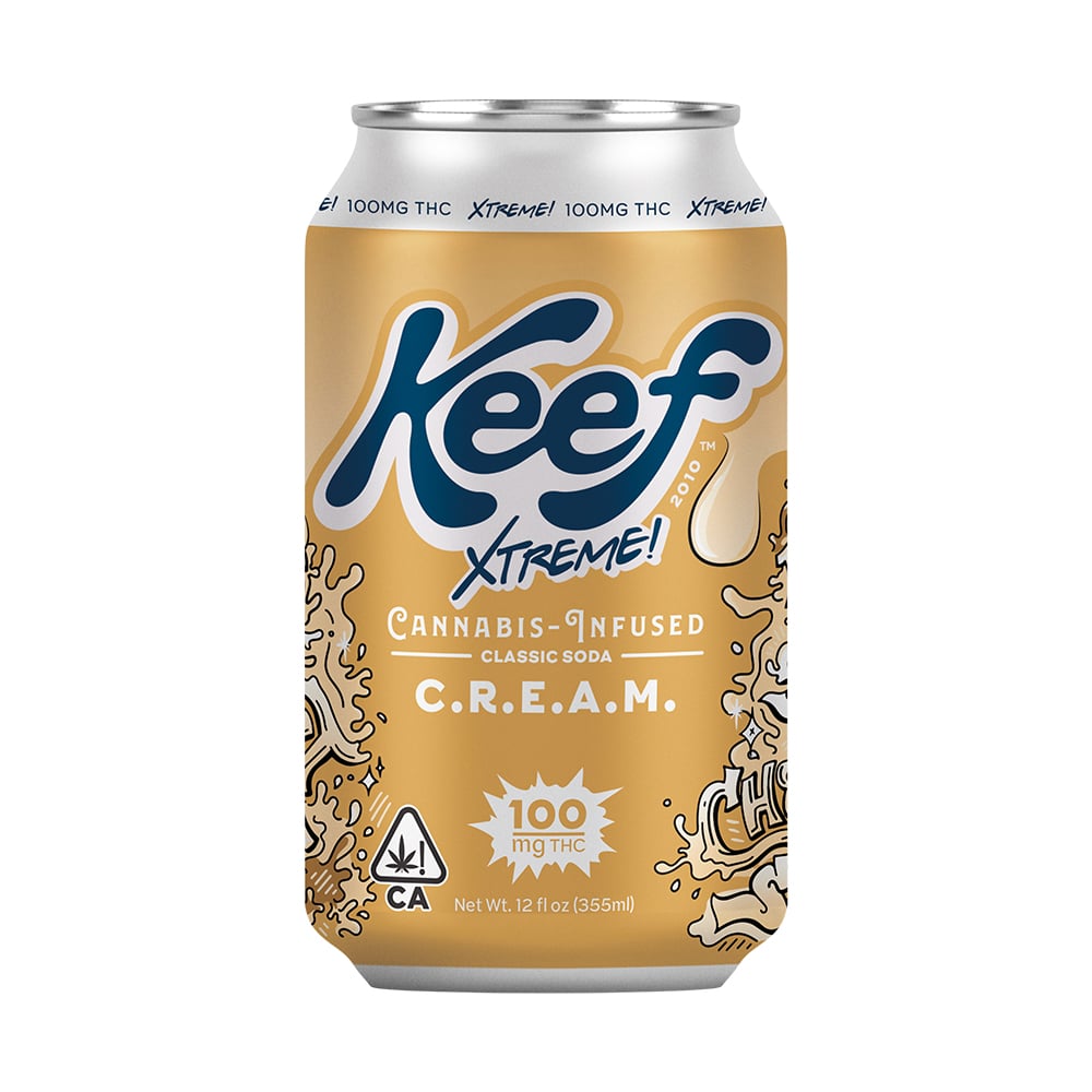 C.R.E.A.M. Xtreme [12oz] (100mg)