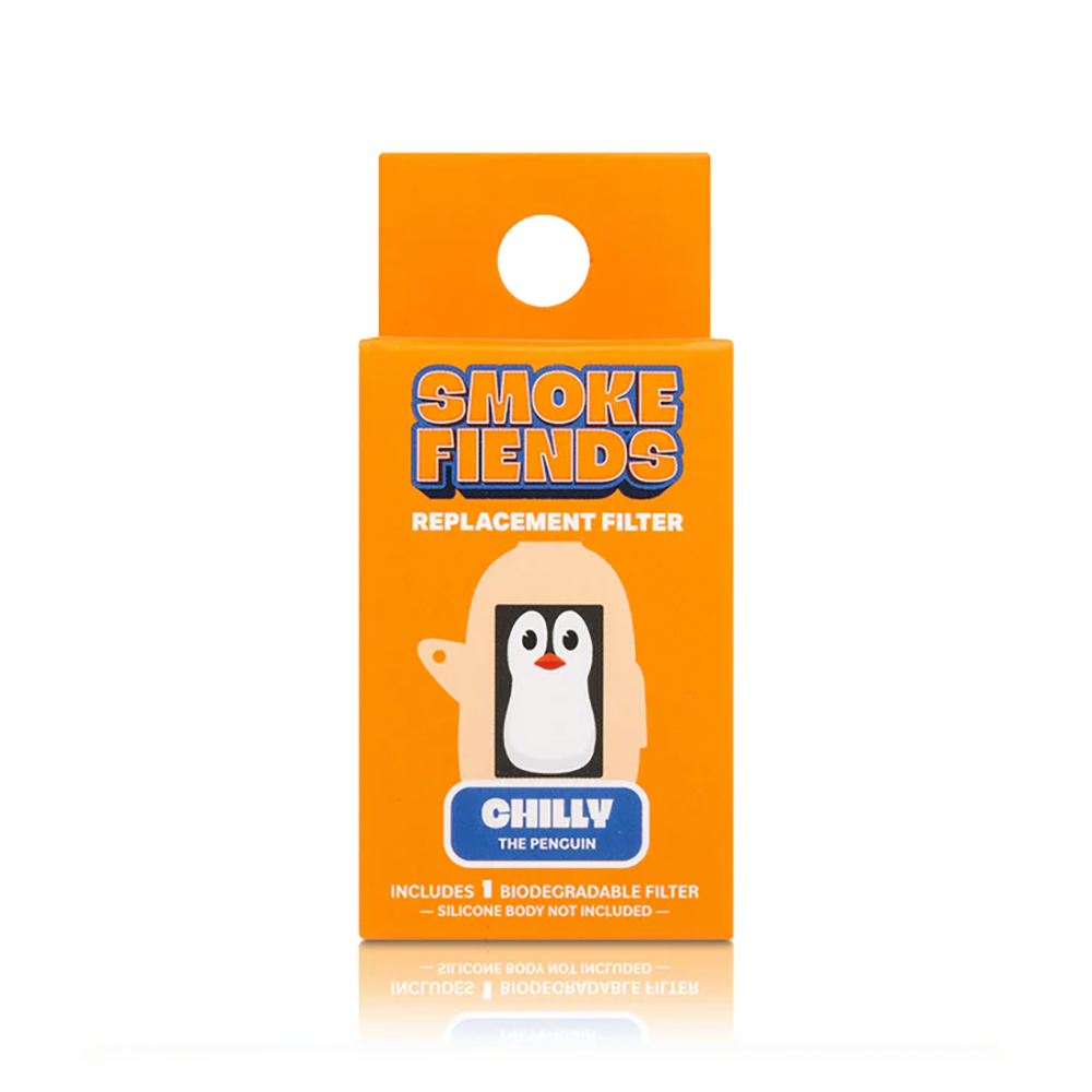 Replacement Filters - Chilly