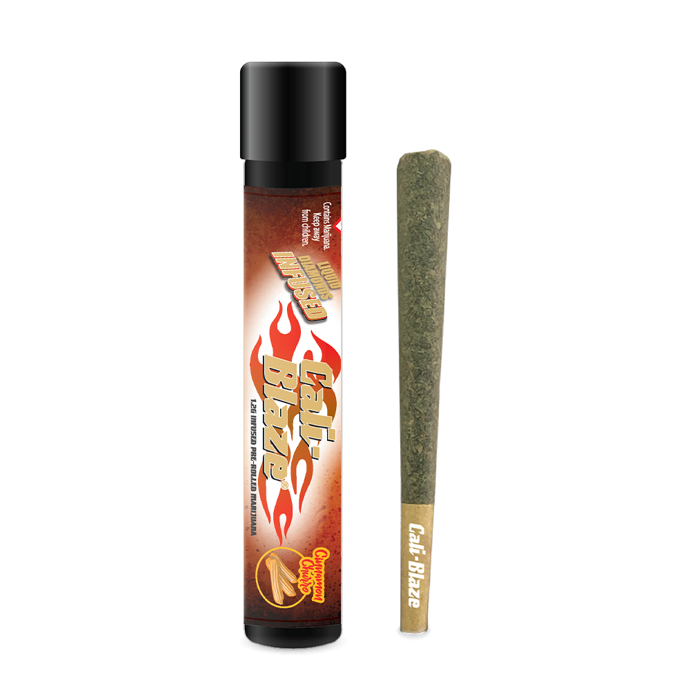Cinnamon Churro [1.2g]