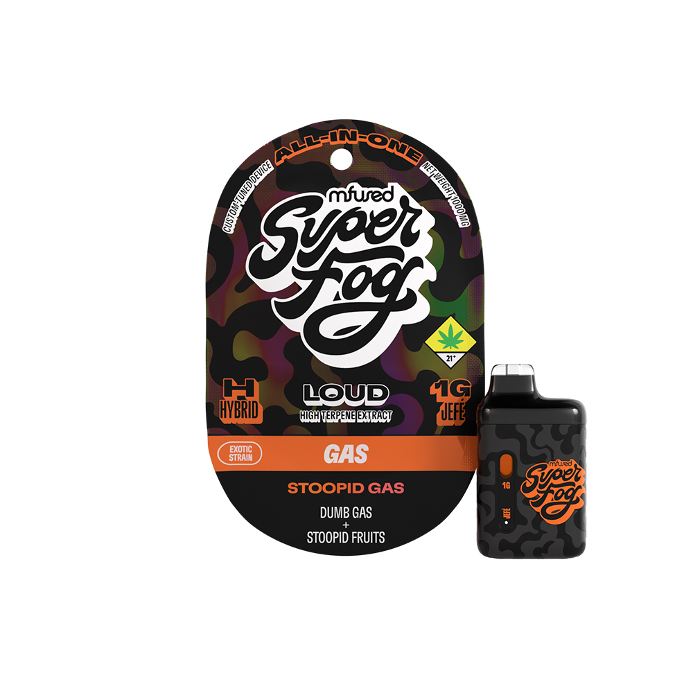 Stoopid Gas [1000mg]